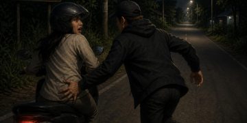 Warga di Lotim Jadi Korban Begal Payudara