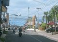 Traffic Light Mati di Jalan Utama Masbagik, Arus Lalu Lintas Semrawut