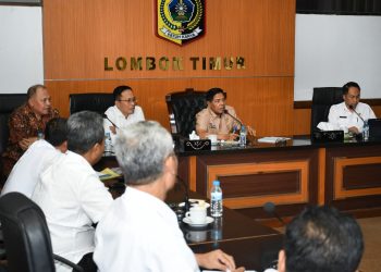 Bupati Lotim Dorong Hilirisasi dan Desa Berdaya