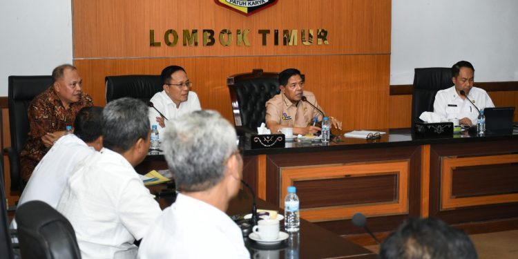 Bupati Lotim Dorong Hilirisasi dan Desa Berdaya