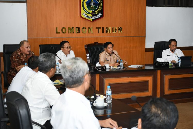 Bupati Lotim Dorong Hilirisasi dan Desa Berdaya