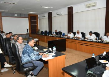 KKP UIN Mataram akan Sasar 58 Desa di Lotim, Bupati Lotim Dorong Literasi Digital