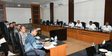 KKP UIN Mataram akan Sasar 58 Desa di Lotim, Bupati Lotim Dorong Literasi Digital