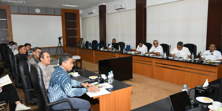 KKP UIN Mataram akan Sasar 58 Desa di Lotim, Bupati Lotim Dorong Literasi Digital