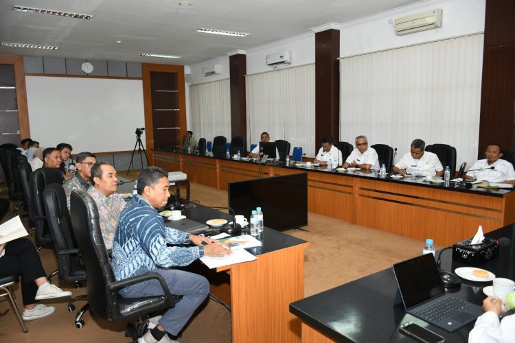 KKP UIN Mataram akan Sasar 58 Desa di Lotim, Bupati Lotim Dorong Literasi Digital