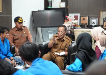 Pemkab Lotim Berjuang Dapatkan Program Hibah LSDP dari Bank Dunia