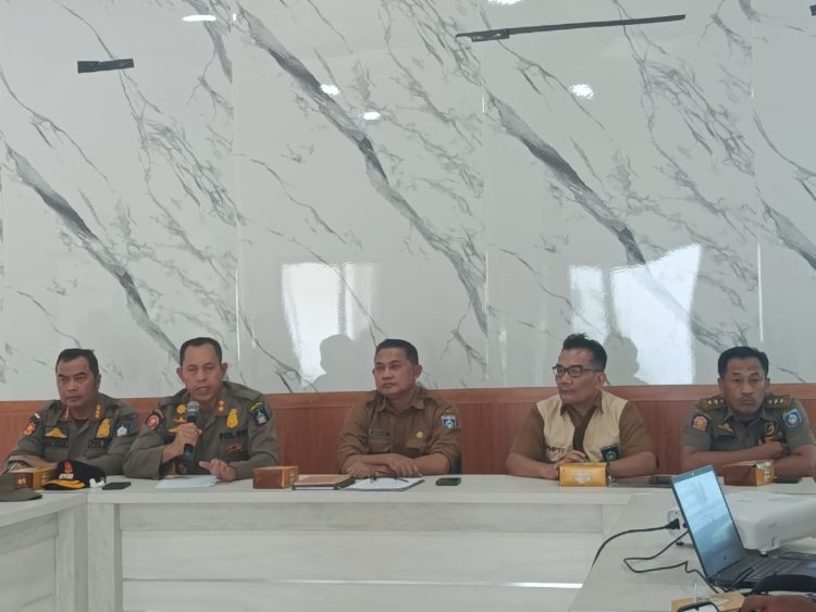 Puluhan Retail Modern di Loteng Ditutup