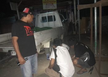 Polisi Tangkap Tiga Pelaku Pengedar Narkoba di Lotim