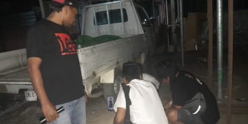 Polisi Tangkap Tiga Pelaku Pengedar Narkoba di Lotim