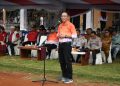 Buka O2SN Lotim, Sekda Tekankan Karakter Lebih Penting dari Sekadar Juara