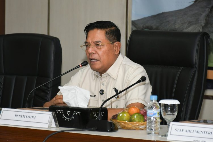 Kecamatan Sembalun dan Sambelia Jadi Atensi Penyelesaian Tanah Ulayat