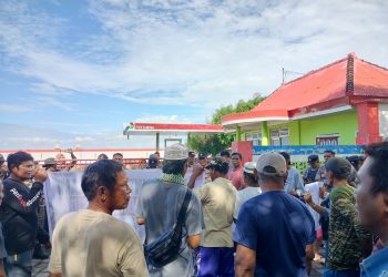 Aksi Nelayan di Lotim, SMS Soroti Tuding Dugaan Mafia BBM Solar