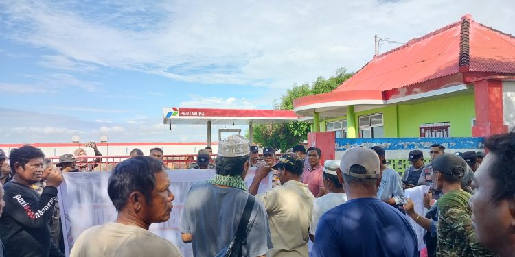 Aksi Nelayan di Lotim, SMS Soroti Tuding Dugaan Mafia BBM Solar