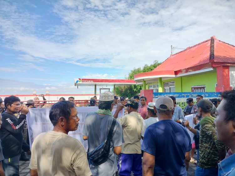 Aksi Nelayan di Lotim, SMS Soroti Tuding Dugaan Mafia BBM Solar