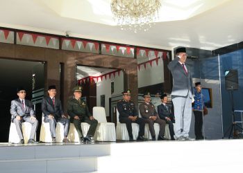 Harkitnas di Lotim, Seruan Kemandirian Menggema