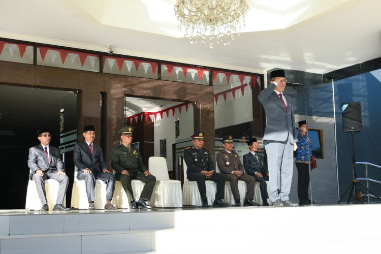 Harkitnas di Lotim, Seruan Kemandirian Menggema