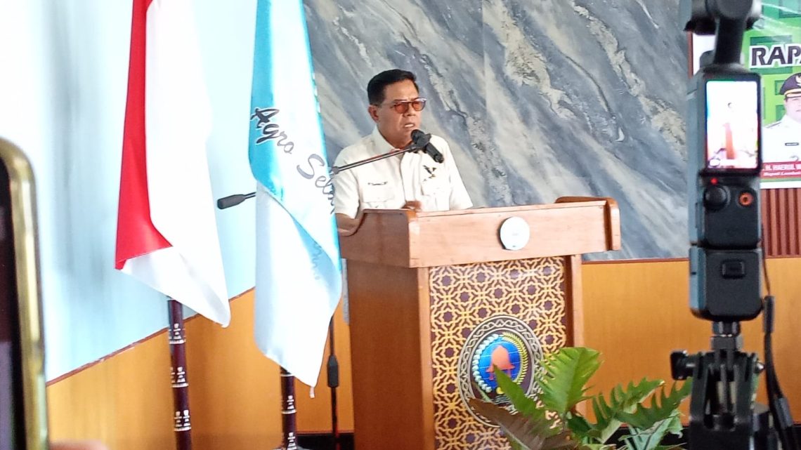 Bupati Lotim Tekankan Transparansi di PD Agro Selaparang