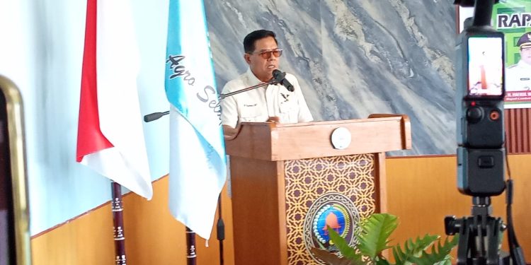 Bupati Lotim Tekankan Transparansi di PD Agro Selaparang
