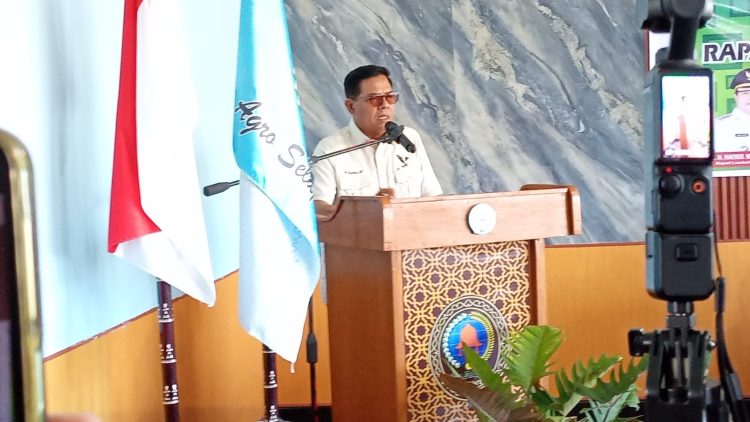 Bupati Lotim Tekankan Transparansi di PD Agro Selaparang