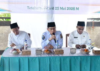 Lotim Targetkan Raih Juara Tiga Besar MTQ ke XXXI Tingkat Provinsi