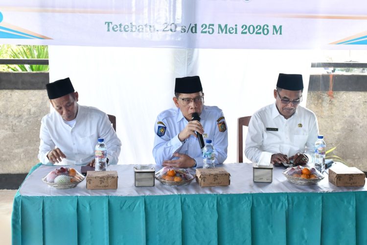 Lotim Targetkan Raih Juara Tiga Besar MTQ ke XXXI Tingkat Provinsi