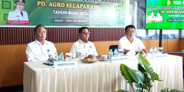 Laba PD Agro Selaparang Naik 34,58 Persen di 2025