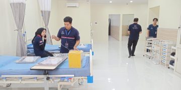 Nusa Medica Hadir di Sembalun, Standar Keselamatan Rinjani Naik Kelas