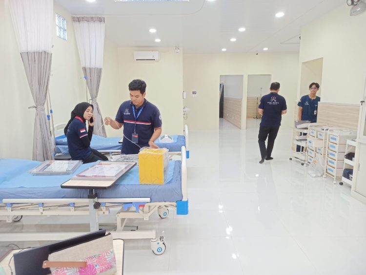 Nusa Medica Hadir di Sembalun, Standar Keselamatan Rinjani Naik Kelas