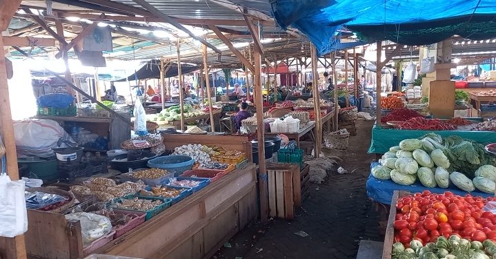 Dolar Naik, Disdag: Harga Pangan di Lotim Tetap Stabil