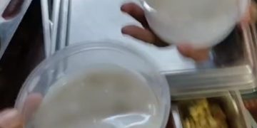 Lagi, Dapur MBG Pohgading 3 Diduga Berikan Bubur Basi ke Siswa
