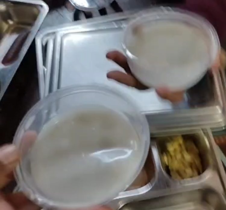 Lagi, Dapur MBG Pohgading 3 Diduga Berikan Bubur Basi ke Siswa