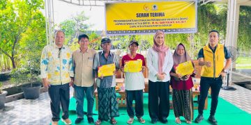 Sari Yuliati Dorong Program Nyata untuk NTB, Dari Pendidikan hingga Infrastruktur Desa