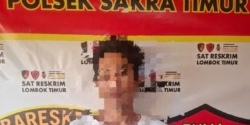 Maling Motor di Lotim Diborgol Polisi