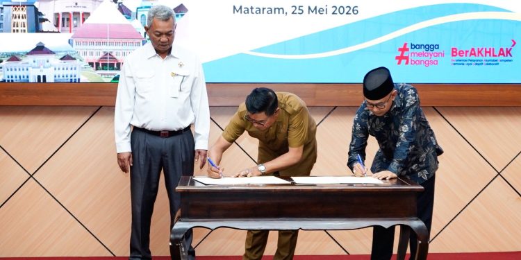 Lotim Kembali Raih WTP, Bupati Tegaskan Komitmen Tata Kelola Bersih