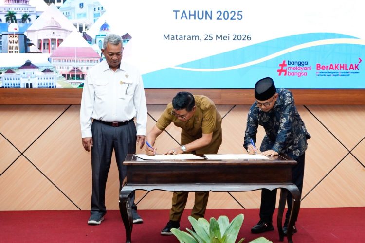 Lotim Kembali Raih WTP, Bupati Tegaskan Komitmen Tata Kelola Bersih