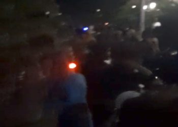 Copet HP di Lotim, Kabur Sampai Tabrak Warga, Sepeda Motor Pelaku Diamankan