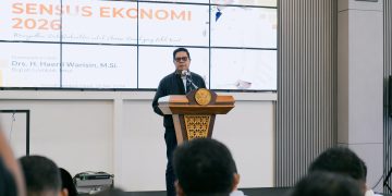 Bupati Lotim Minta Petugas Sensus Mendata Dengan Akurat