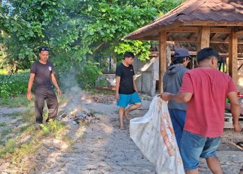 Pemuda Waringin Dorong Pariwisata dan Ekonomi Lewat Camping Ground dan Diskusi
