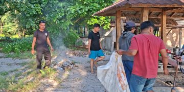 Pemuda Waringin Dorong Pariwisata dan Ekonomi Lewat Camping Ground dan Diskusi