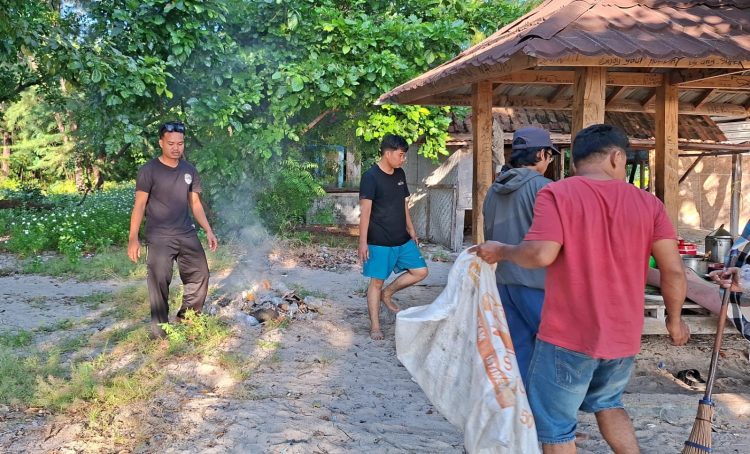 Pemuda Waringin Dorong Pariwisata dan Ekonomi Lewat Camping Ground dan Diskusi