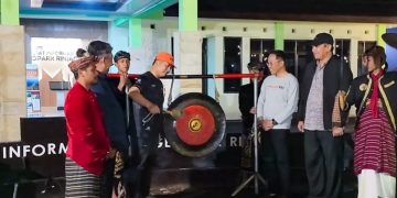 Geopark Rinjani Diresmikan, Sekda Lotim: Sempat Tak Terurus, Kini Jadi Harapan Baru