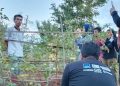 Dari Lahan Kering Jadi Produktif, Petani Lotim Kembangkan Sistem Irigasi Tetes