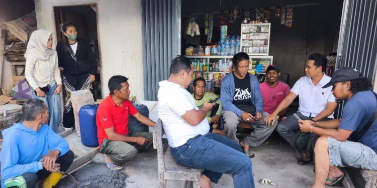 Polisi Usut Kasus BBM Pertalite Dicampur Air di  Lotim