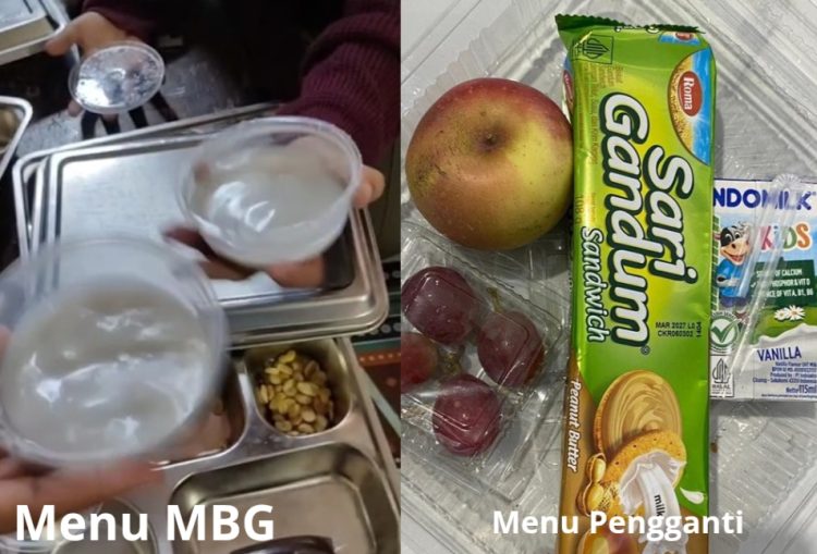 Dapur MBG Pohgading 3 Berikan Klarifikasi soal Menu MBG Basi, Klaim Bubur Encer