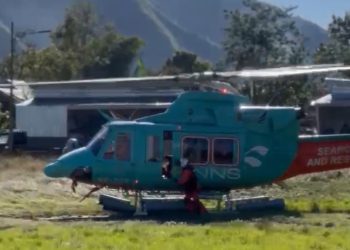 Evakuasi WNA Malaysia di Rinjani Berhasil, Diterbangkan ke Bali