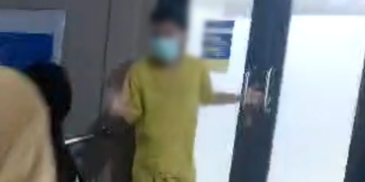Viral Video Cekcok Adu Mulut Oknum Perawat RS dengan Keluarga Pasien