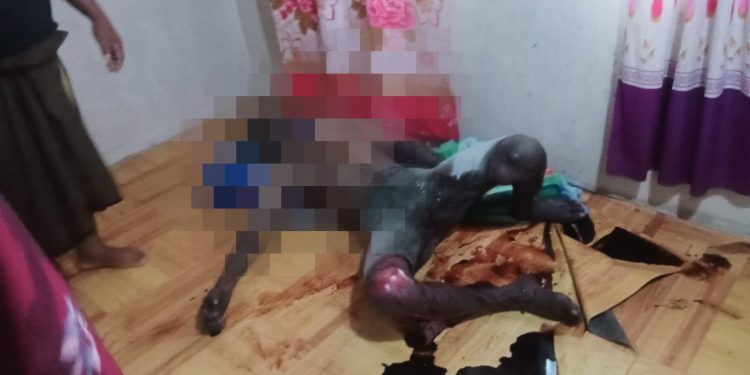 Mantan PMI di Lotim Ditemukan Meninggal Gantung Diri