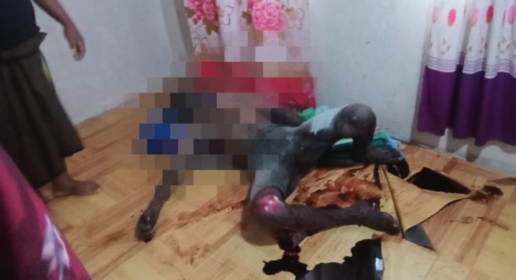Mantan PMI di Lotim Ditemukan Meninggal Gantung Diri