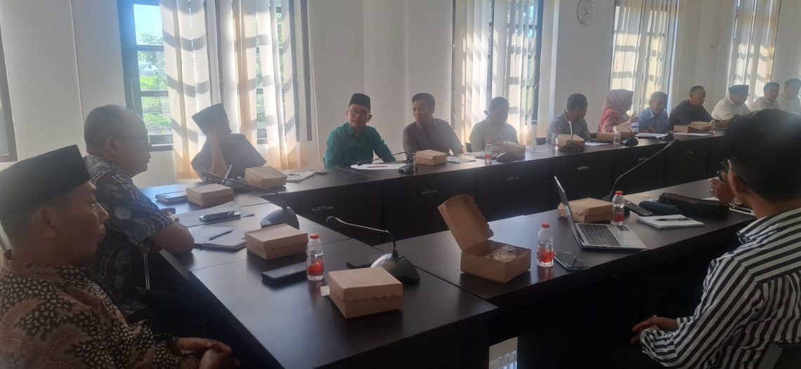 MBG Belum Merata, DPRD Lotim Soroti Lemahnya Koordinasi hingga Dorong Dukungan Anggaran Satgas