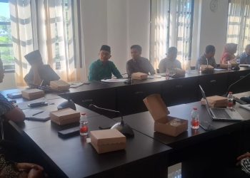 MBG Belum Merata, DPRD Lotim Soroti Lemahnya Koordinasi hingga Dorong Dukungan Anggaran Satgas